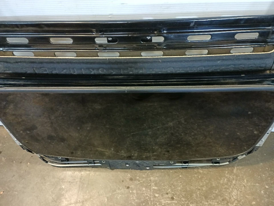 Sunroof Roof Glass Assembly from 2011 Subaru Outback Legacy Wagon 11786388 Foto 2 de 4