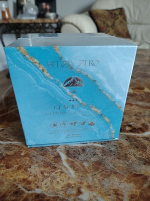 Below Zero Swiss Science Age Defying Cooling Cream 1.7 Fl Oz Factory Sealed 