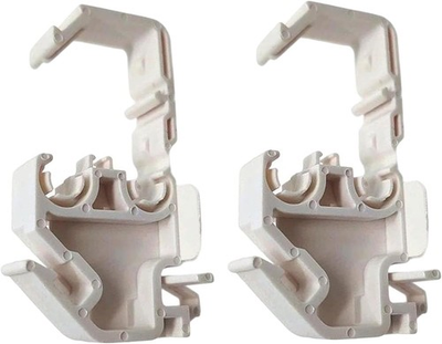 #ad 2Pcs Car Trunk Lid Torsion Spring Clip 74873 TA0 003 2008 2012 $18.99