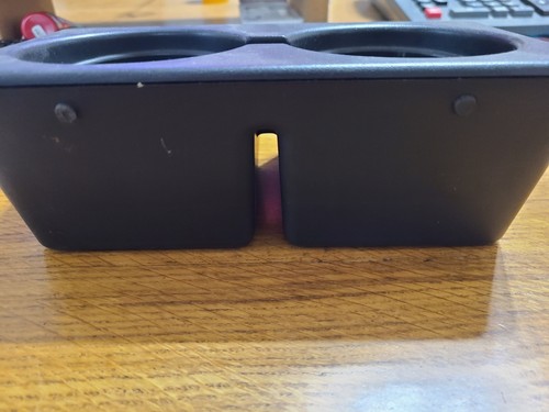2007-2014 Tahoe Silverado Sierra Suburban Yukon Floor Console Cup Holder OEM - Picture 3 of 5