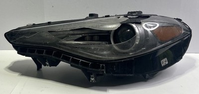 As-Is Lens Damage 2017-2022 Alfa Romeo Giulia Headlight Lamp Left HID Xenon OEM