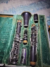 1950 Buffet Crampon Clarinet 