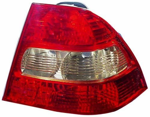 RüCkleuchte Links Rot FüR Toyota Corolla Stufenheck _E12_ _E12J_ _E12T_-image