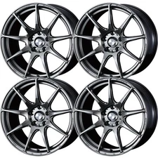 WEDS WEDSSPORT SA99R Wheels 18x8.5J+35 5x114.3 PSB [Set of 4]