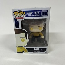 Ultimate Funko Pop Star Trek Figures Gallery and Checklist 56