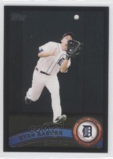 2011 Topps Wal-Mart All-Black Ryan Raburn #94 fm0