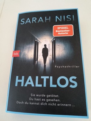 Haltlos von Sarah Nisi (Taschenbuch, 2025) Psychothriller