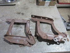 Camión Ford F 150 250 1973-1979 Bronco original capó delantero bisagra y par de resortes