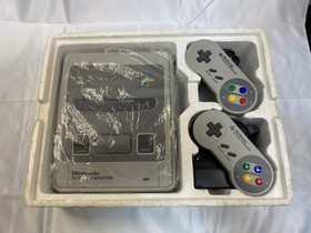 Nintendo Super Famicom Console SHVC-001 SFC SNES Japanese Boxed Tested Working