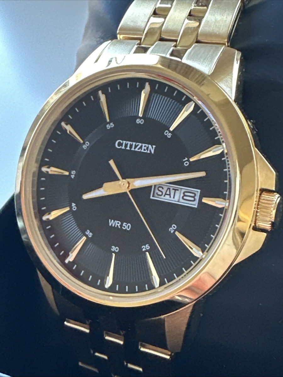 公*o様 CITIZEN QUARTZ 腕時計 2本セット ゴールドカラー s-l1200.jpg