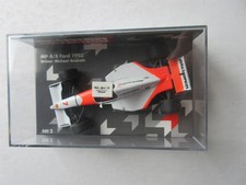 Minichamps 1:43 McLaren Ford MP4/8 Ford F1 Car Michael Andretti 1993