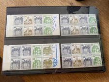 Germany Architecture Buildings mint & used  specialised stamps collection B5165