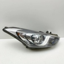 HYUNDAI i30 GD MK2 Scheinwerfer vorne rechts 92102-A6070 RHD 2016 35173831