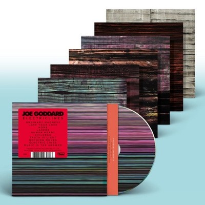 Electric Lines by GODDARD,JOE