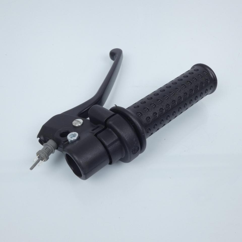 Poignée accélérateur Domino grip antidérapant Piaggio 50 Nrg Rst Mc2 1997
