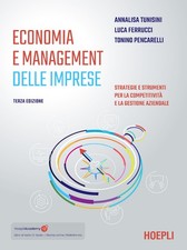 Economia e management delle imprese - [Casa Editrice Libraria Ulrico Hoepli]