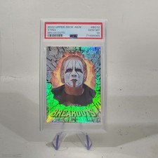 2022 Upper Deck AEW All Elite Wrestling - Breakouts Sting #BO-12