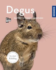 Degus | Halten, pflegen, verstehen, Mit Kosmos-Plus-App, Mein Tier | Wilde