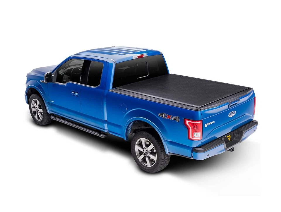 TruXedo Lo Pro Soft Roll Up Tonneau Fits 2004-2008 Ford F150/Mark LT 5'7" Bed Foto 3 de 4