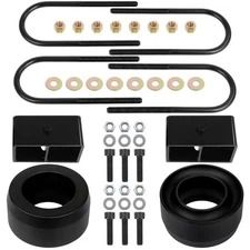 3" Front & 3" Rear Leveling Lift Kit For Dodge Ram 2500 3500 2003-2011 RWD