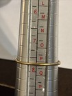 10k Solid Gold Diamond Ring Weighs 0.86 Grams Size 8 — photo 8