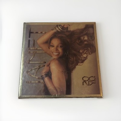 20 Y.O. The Project by Janet Jackson (CD/DVD Deluxe Box Set w/ Bonus Book