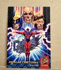 1994 Fleer Ultra X-Men Trading Cards 36