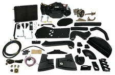 Vintage Air 1963-65 Chevrolet Corvette W/ Factory Air Gen 5 SureFit Complete Kit