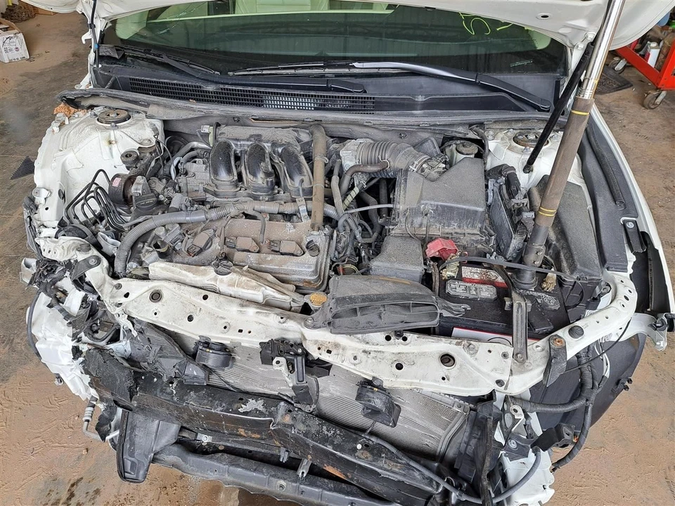 Eje lateral izquierdo del conductor/Cv eje C/V 2014 Avalon Sku#4155233 Foto 2 de 4