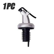 Oil Bottle Spout Pourer – Bottle Pourer Cap Dispenser for Seasoning
