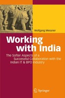 Wolfgang Messner | Working With India | Taschenbuch | Englisch (2010) | Xiv