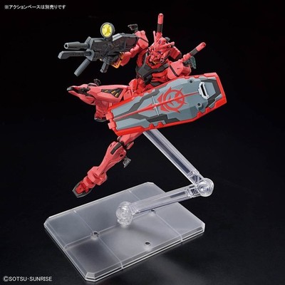 HG GFreD + Red Gundam Popular SET 1/144 Gundam Plastic models
