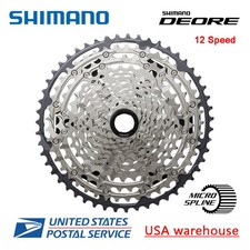 Shimano Deore CS-M7200 12-Speed Cassette 10-51T HYPERGLIDE MICRO SPLINE