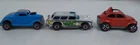 Vintage Hot Wheels Redline Diecast Car Lot Chevy Alive '55 Ford Neet Streeter