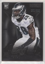 2013 Panini Black Rookie 232/399 Earl Wolff #137 1s7