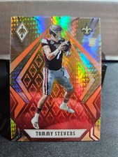 2020 Panini Phoenix - Rookies Tommy Stevens #188 Fire Burst (RC)