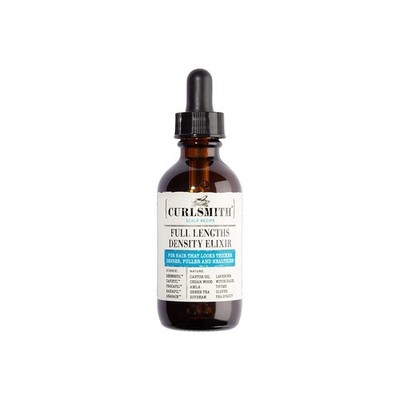 Curlsmith Full Lengths Density Elixir 2 Oz 60 mL Full Size NIB For Thinning Hair