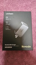 § UGREEN  CD244 Nexode 65 Watt Charger (New)