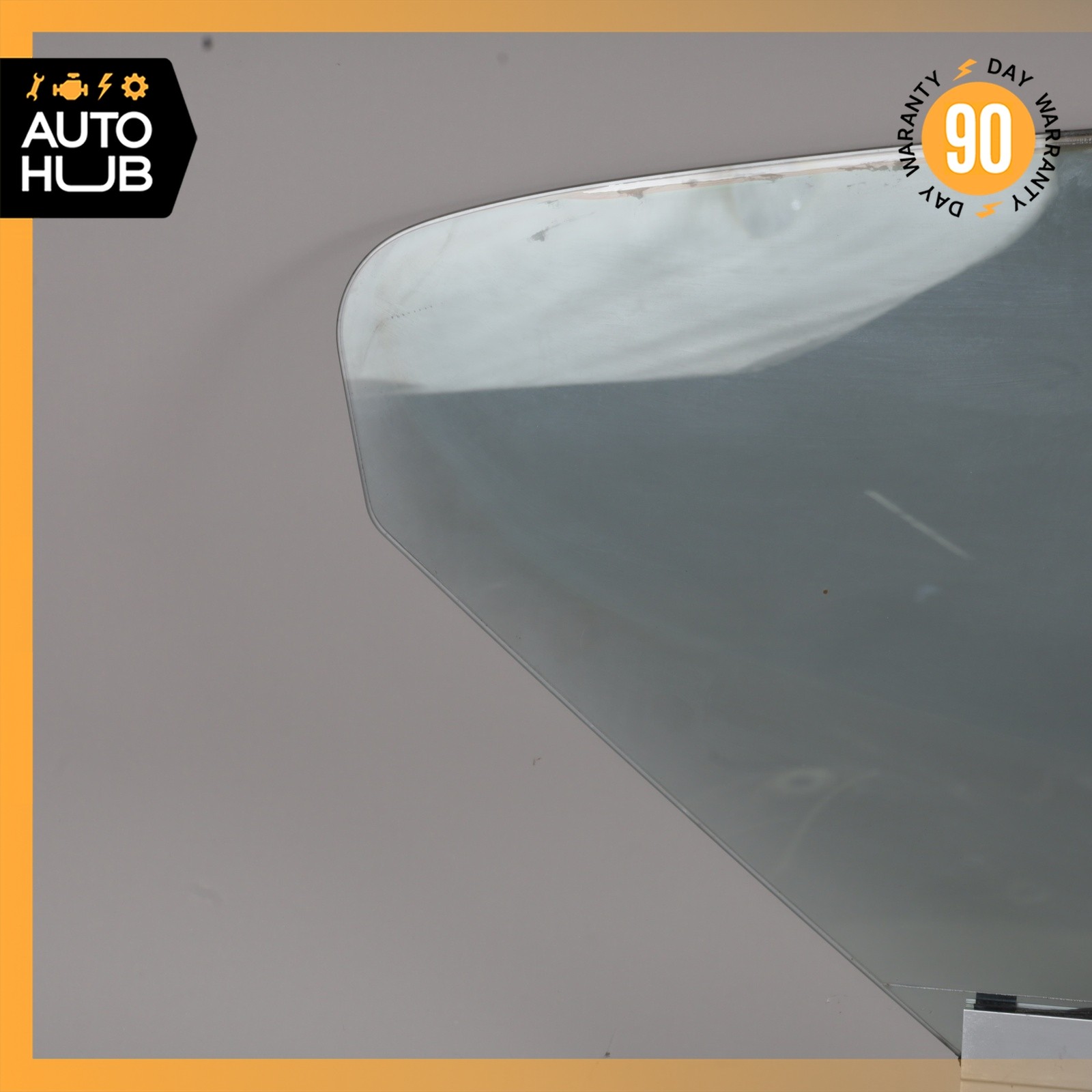 Bentley Continental GT 2003-2010 Rear Right Quarter glass