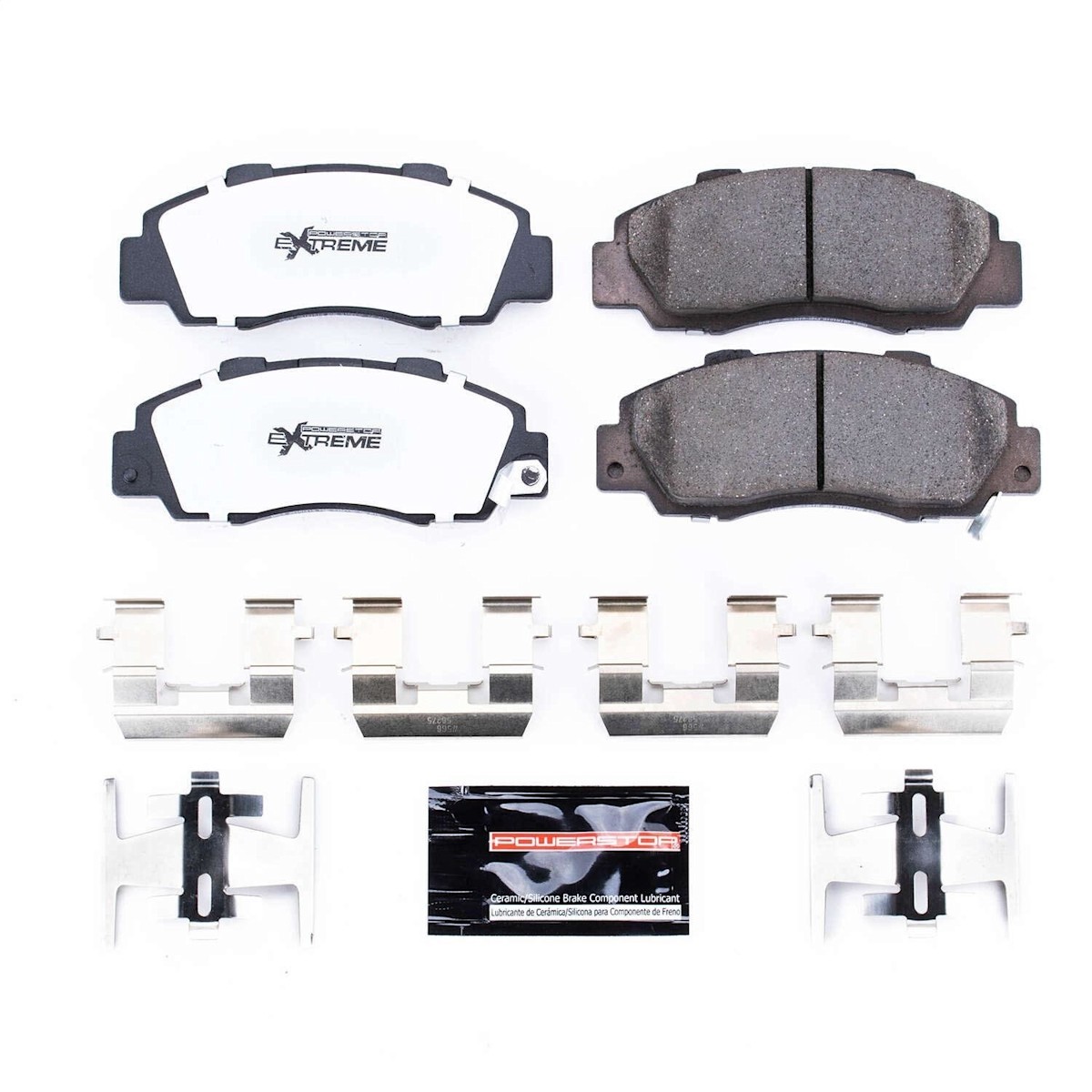 Acura NSX 2004-2005 Front Brake pad sets Set