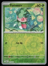 Fomantis 013/182 Reverse Holo Common Pokemon Destined Rivals DRI NM
