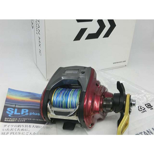 DAIWA Spartan MX IC 200H (00621014) Spartan MX IC 200H | eBay