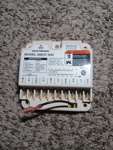 White-Rodgers 50E47-843 Hot Surface Ignition Module