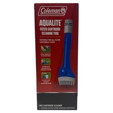 AquaLite Filter Cleaner Swimming Pool Spa Col...