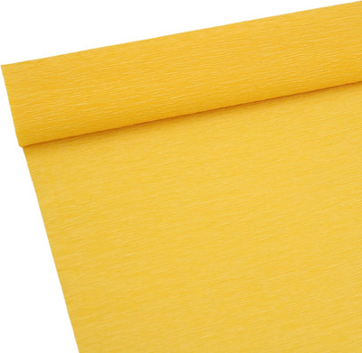 70G Premium Crepe Paper Roll for Flower Making White Green Pink Crepe Paper Shee