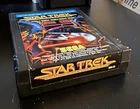 Star Trek: Strategic Operations Simulator - Atari 2600 - Cleaned & Tested