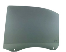 Fits: 2003-2010 Kia Sorento Driver Side Left Rear Door Window Glass