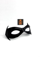 Robin Nightwing Red Hood Domino Mask Lenses Cosplay Costume Wearable 3D Print
