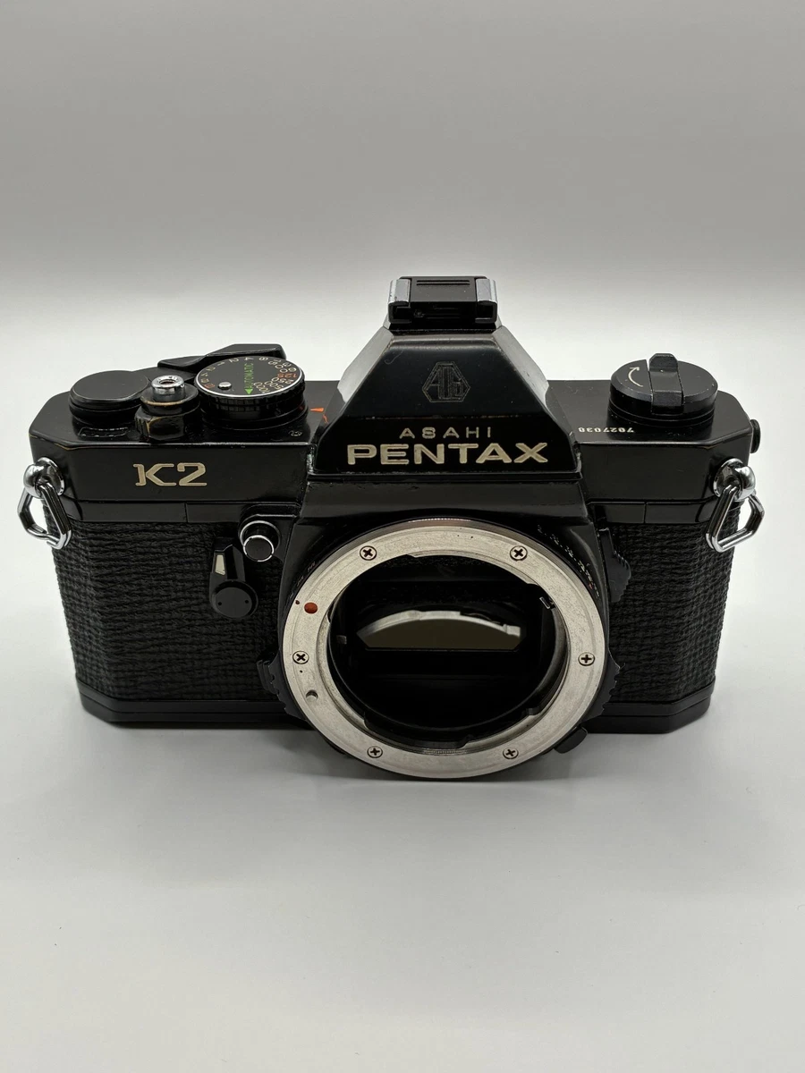 PENTAX K2 Film Cameras for sale | eBay