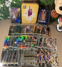 2024 Panini LA Sparks Team Card Lot x 50 in Cameron Brink Collector Tin /199 RCs